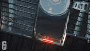 Explosion Mic Drop GIF by Rainbow Six Siege