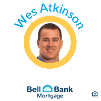 Bellbank Sticker by Bell Bank Mortgage