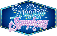 AURA_ENT adora 아도라 adorablerebirth magical symphony Sticker
