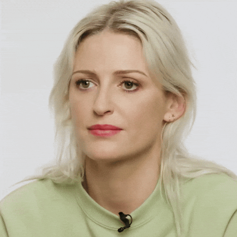 Linkin Park Stare GIF