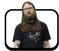 Drew Sticker by Clash_Royale