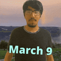 March 9Th GIF