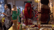 Sausage Rolls Party GIF by Hollyoaks