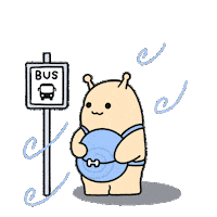 Hyundai Walker Sticker by what_is_lll