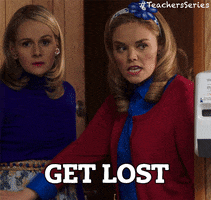 tv land teacher GIF by Teachers on TV Land