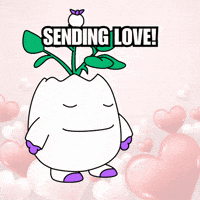 I Love You Hearts GIF by Magic Eden