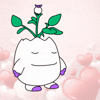 I Love You Hearts GIF by Magic Eden