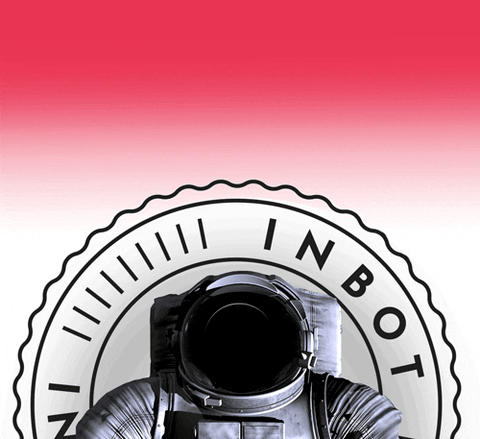 space travel GIF by Inbot Ambassador