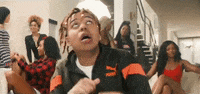 party swerve GIF by YBN Cordae
