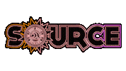 Logo Neon Sticker by triviall_tsunami