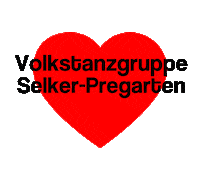 Dance Tradition Sticker by VTG Selker-Pregarten