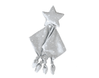 silkytots silk comforter silkytots Sticker