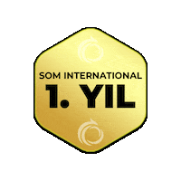 Sticker by Som İnternational