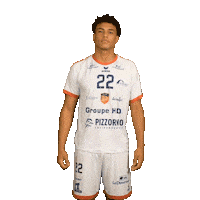 Training Srvhb Sticker by Saint-Raphaël Var Handball