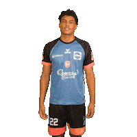 Training Srvhb Sticker by Saint-Raphaël Var Handball