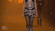 New York Fashion Week GIF by NYFW: The Shows