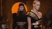 New York Fashion Week GIF by NYFW: The Shows