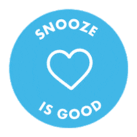 Snoozeforgood Sticker by Snooze