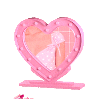 i love you hearts Sticker by Evewear