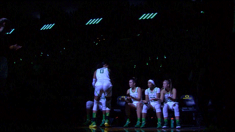 GIF by Pac-12 Network