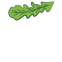 Leaf Milch Sticker by dm-drogerie markt GmbH + Co. KG