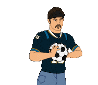 Soccer Nfl Sticker by Bleacher Report