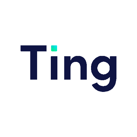 tingtags ting ting tag Sticker