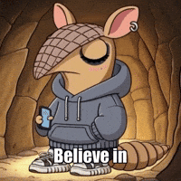 Joy Peace GIF by Chillo Dillo
