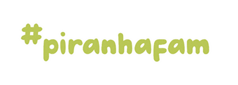 Gym Sticker by Piranha Fitness Studio
