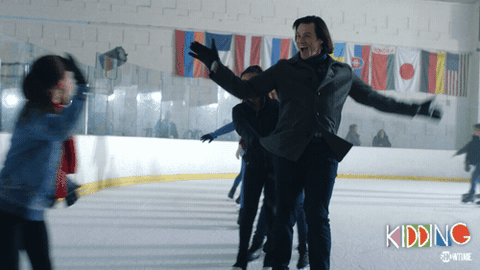 season 1 kidding GIF by Showtime