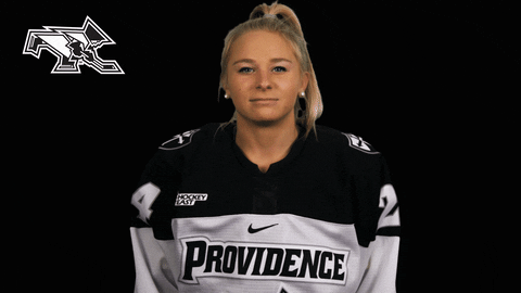 College Sports Sport GIF by Providence Friars