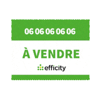 Commission Vendu Sticker by efficity