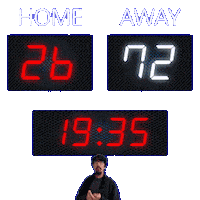 26 Home Sticker