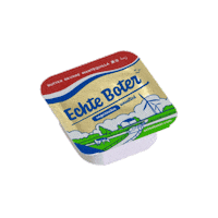 Breakfast Baking Sticker by Echte Boter