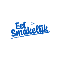 Breakfast Baking Sticker by Echte Boter