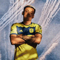 Mls Andy GIF by Nashville SC