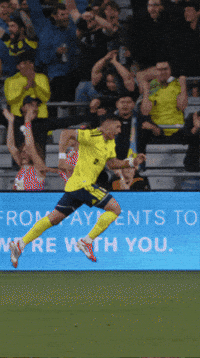 Cristian Espinoza Coybig GIF by Nashville SC