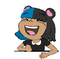 Lmao Lol Sticker by SpoopyDrws