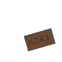 kuraorganics organic kura snug its here Sticker