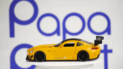 PapaRulit giphygifmaker amg paparulit biturbo GIF