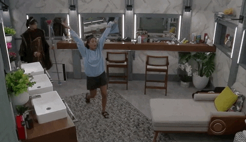 Hannah GIF by Big Brother
