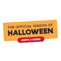 Halloween Fall Sticker by Radio Flyer