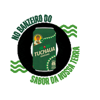 gruposimoes tuchaua guaranatuchaua Sticker