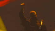 black power fist GIF by BET Hip Hop Awards