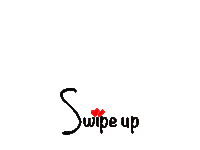 Samoens heart red snow swipe up Sticker