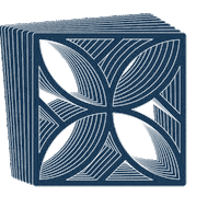 Logo Sticker by Instituto Rubí