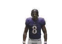 Excited Lets Go Sticker by Baltimore Ravens