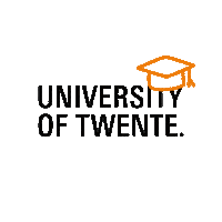 Geslaagd Sticker by University of Twente