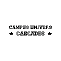 The Rock Parkour Sticker by Campus Univers Cascades