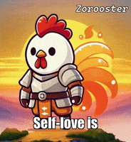 Fire Glow GIF by Zorooster